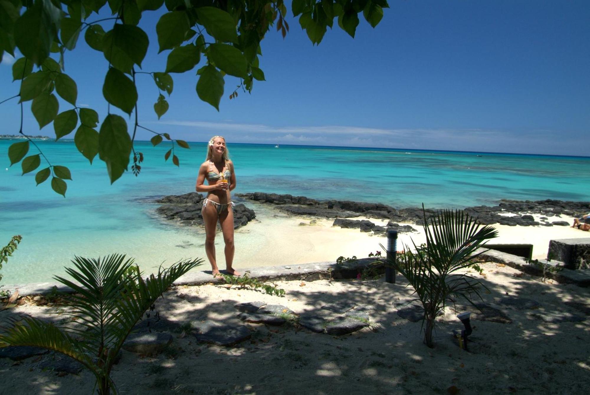 Hotel Ocean Beauty Pereybere Beach