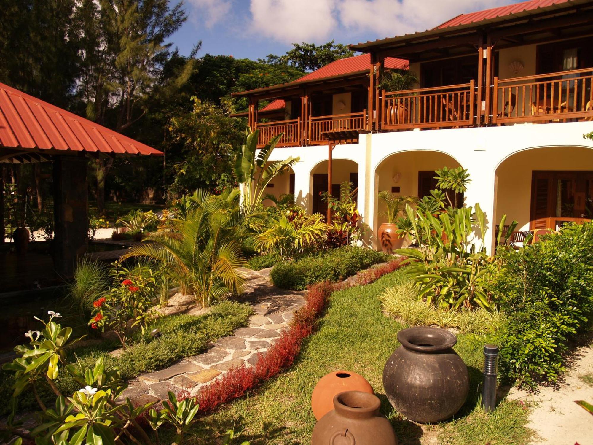 Hotel Ocean Beauty Pereybere Beach